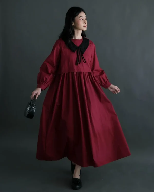 Noona Maxi Dress foto 11