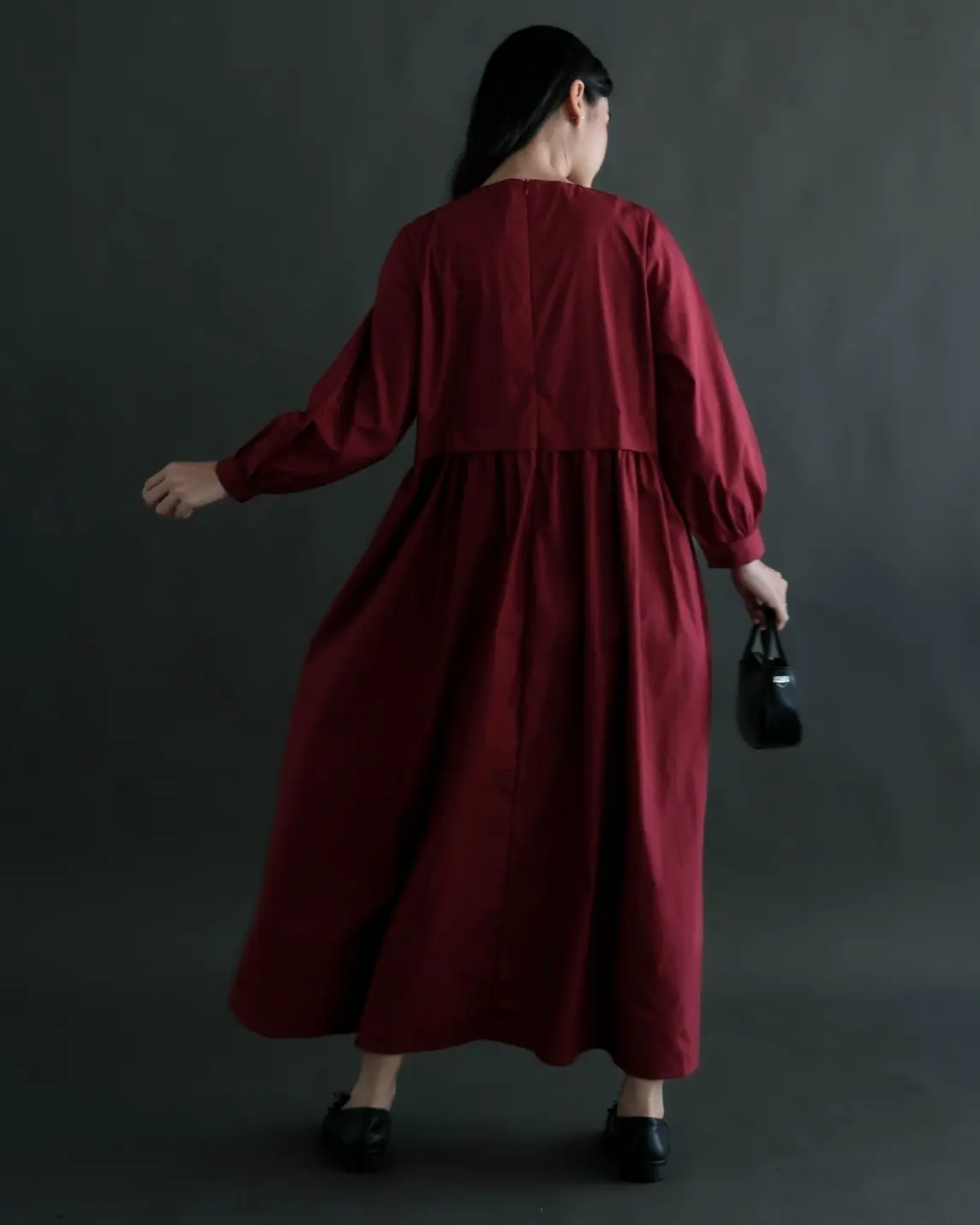 Noona Maxi Dress foto 12