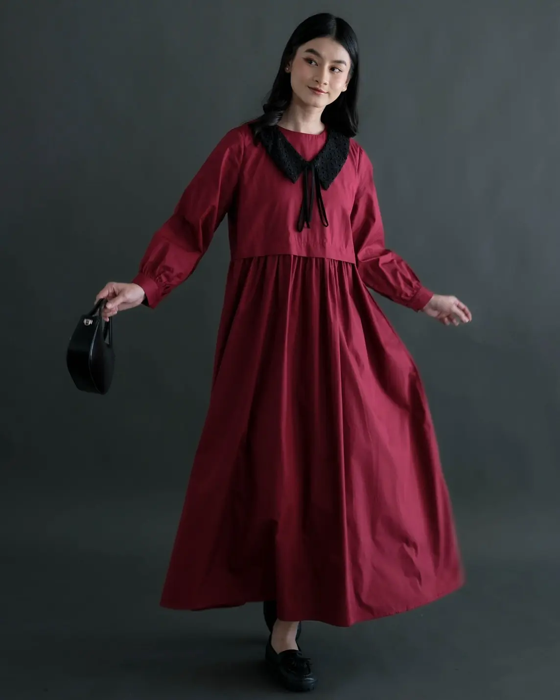 Noona Maxi Dress foto 13