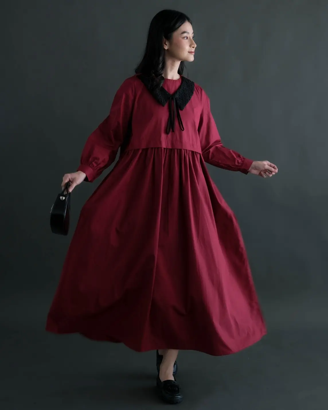Noona Maxi Dress foto 14