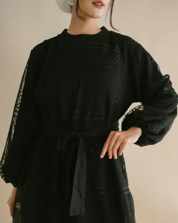 Zelena Maxi Dress foto 4