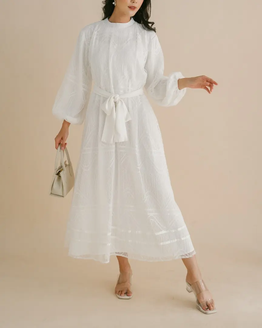 Zelena Maxi Dress foto 10