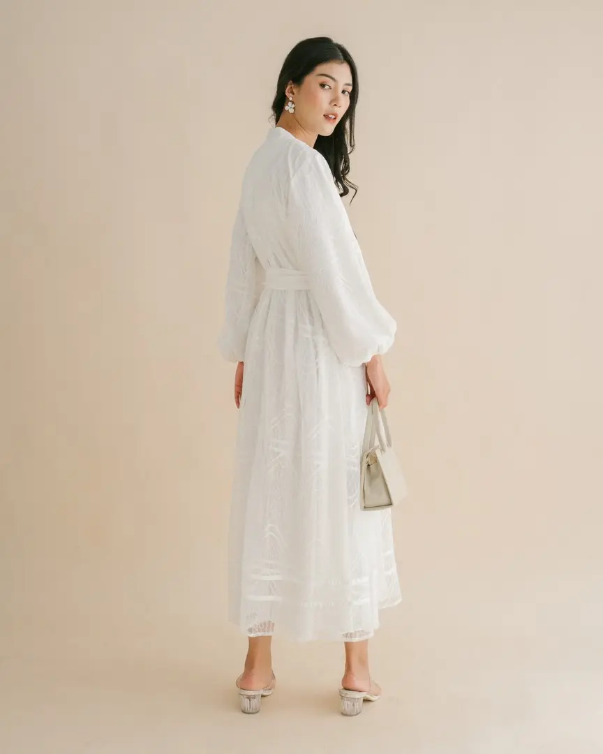 Zelena Maxi Dress foto 14