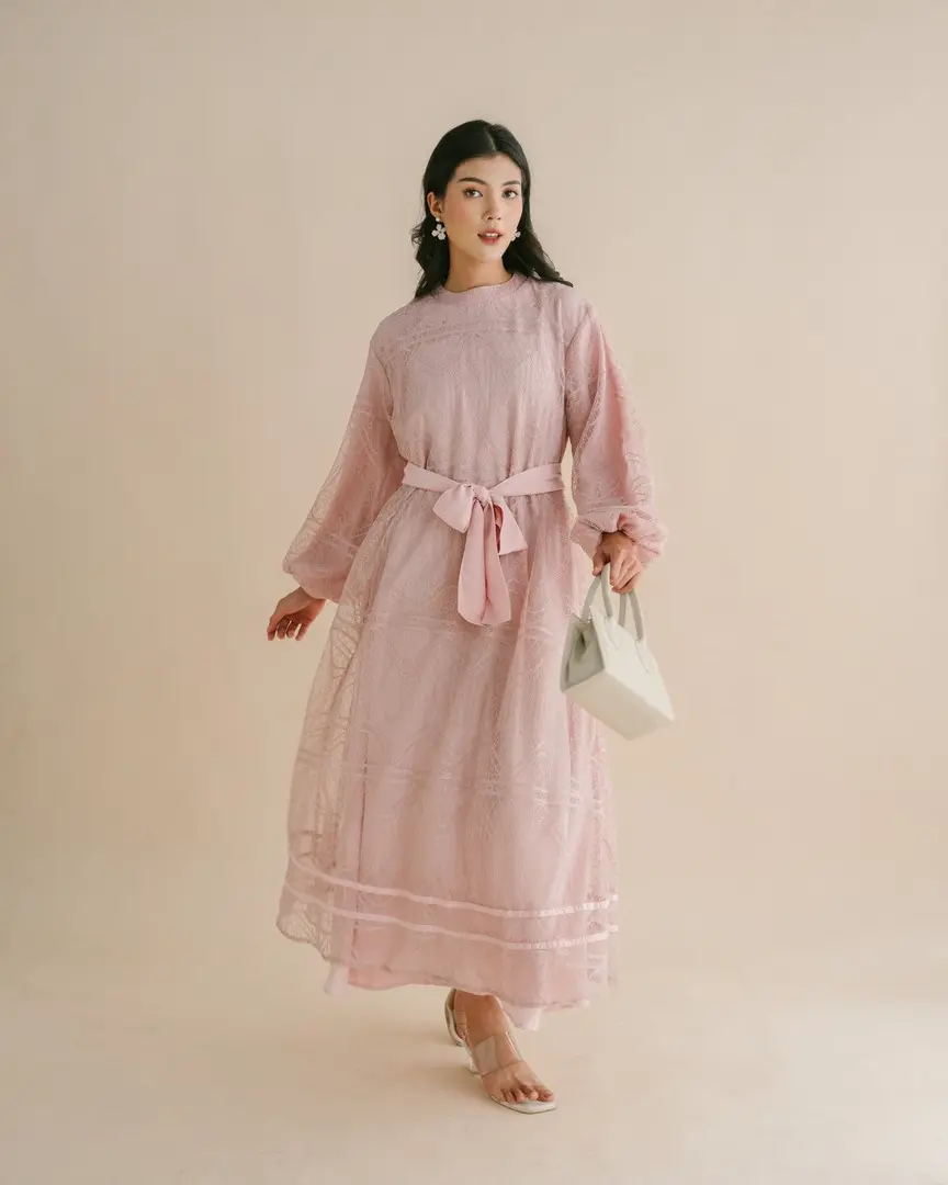 Zelena Maxi Dress foto 21
