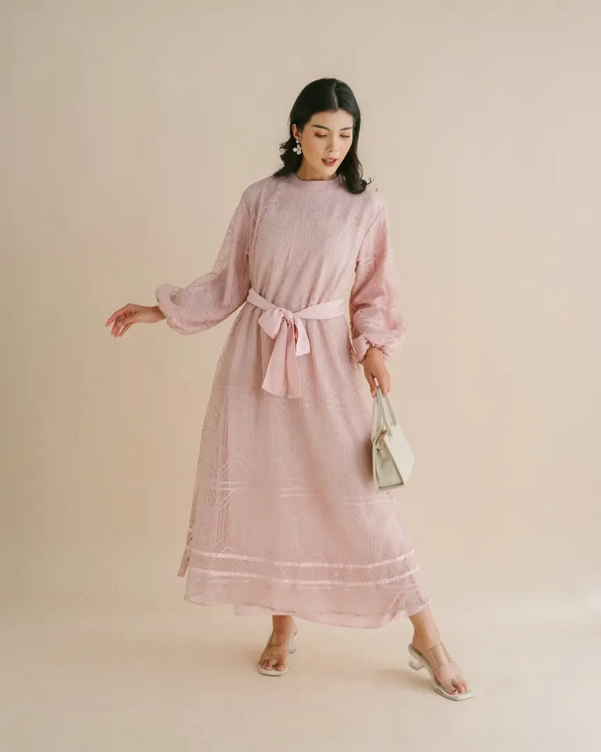 Zelena Maxi Dress foto 20