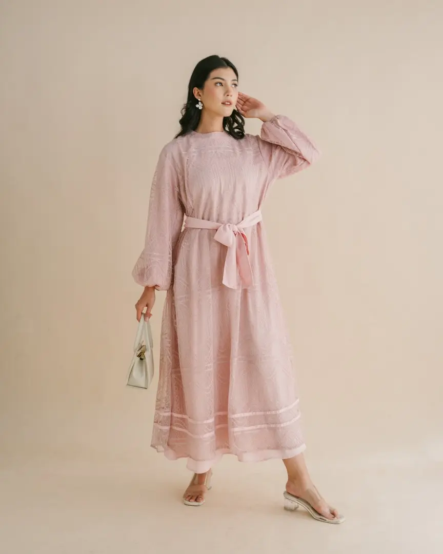 Zelena Maxi Dress foto 19