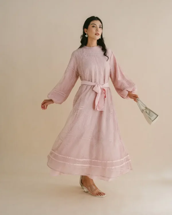 Zelena Maxi Dress foto 16