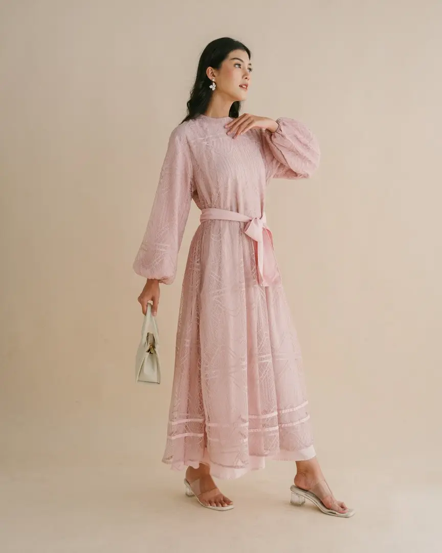 Zelena Maxi Dress foto 18
