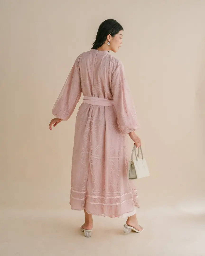 Zelena Maxi Dress foto 17