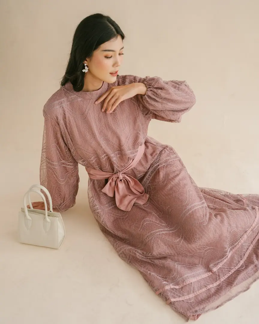 Zelena Maxi Dress foto 29