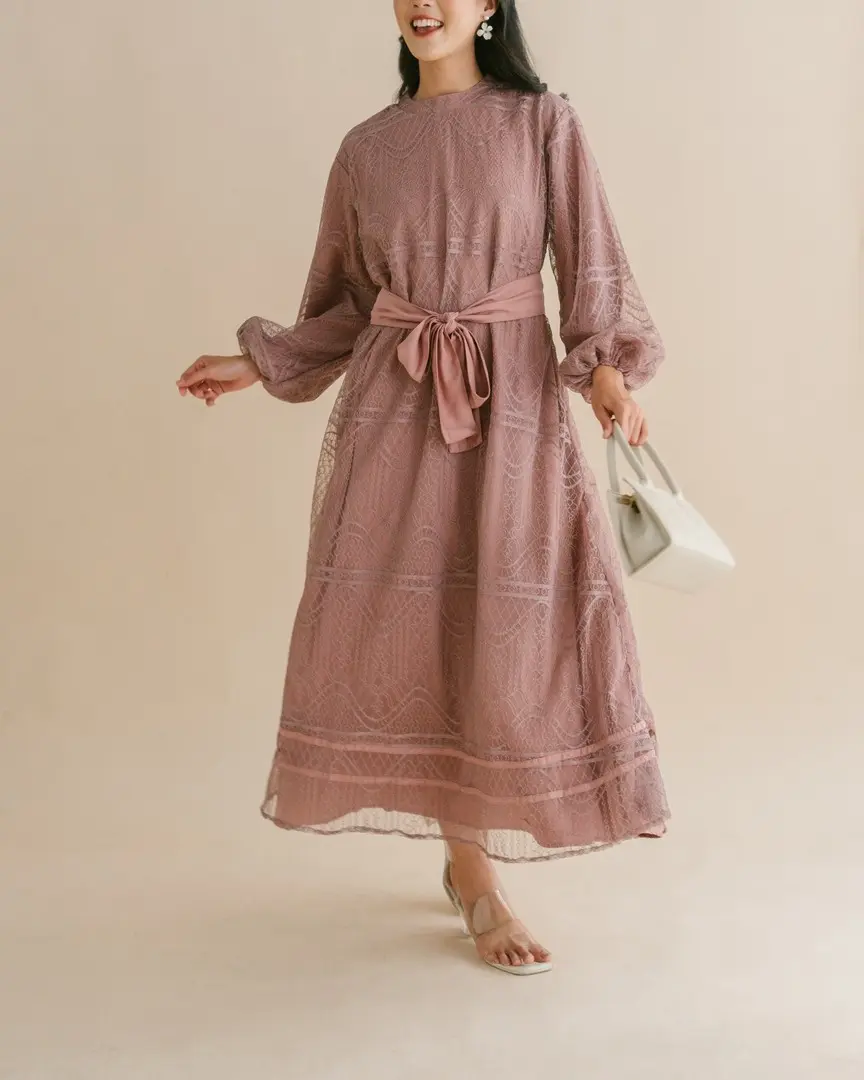 Zelena Maxi Dress foto 28
