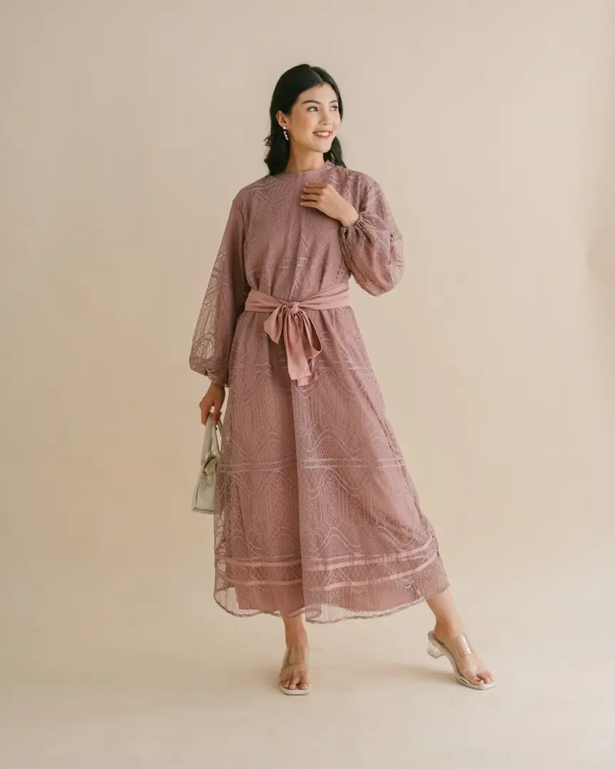 Zelena Maxi Dress foto 24