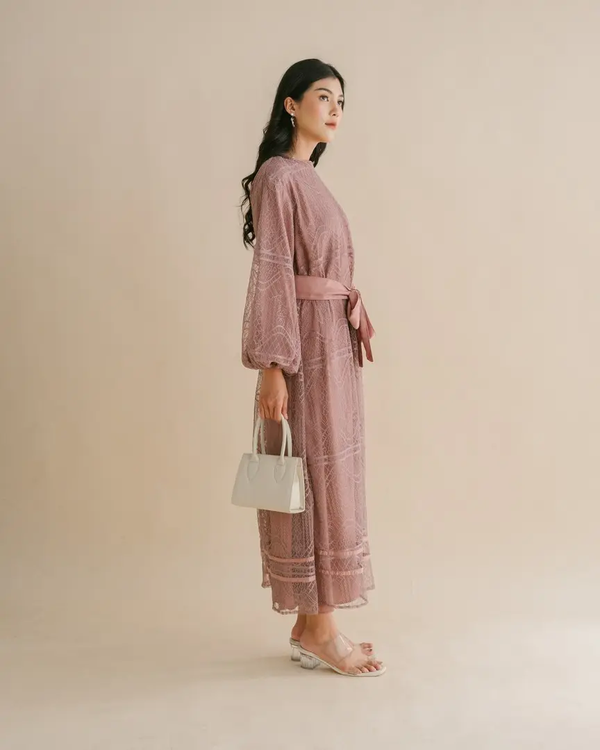 Zelena Maxi Dress foto 25