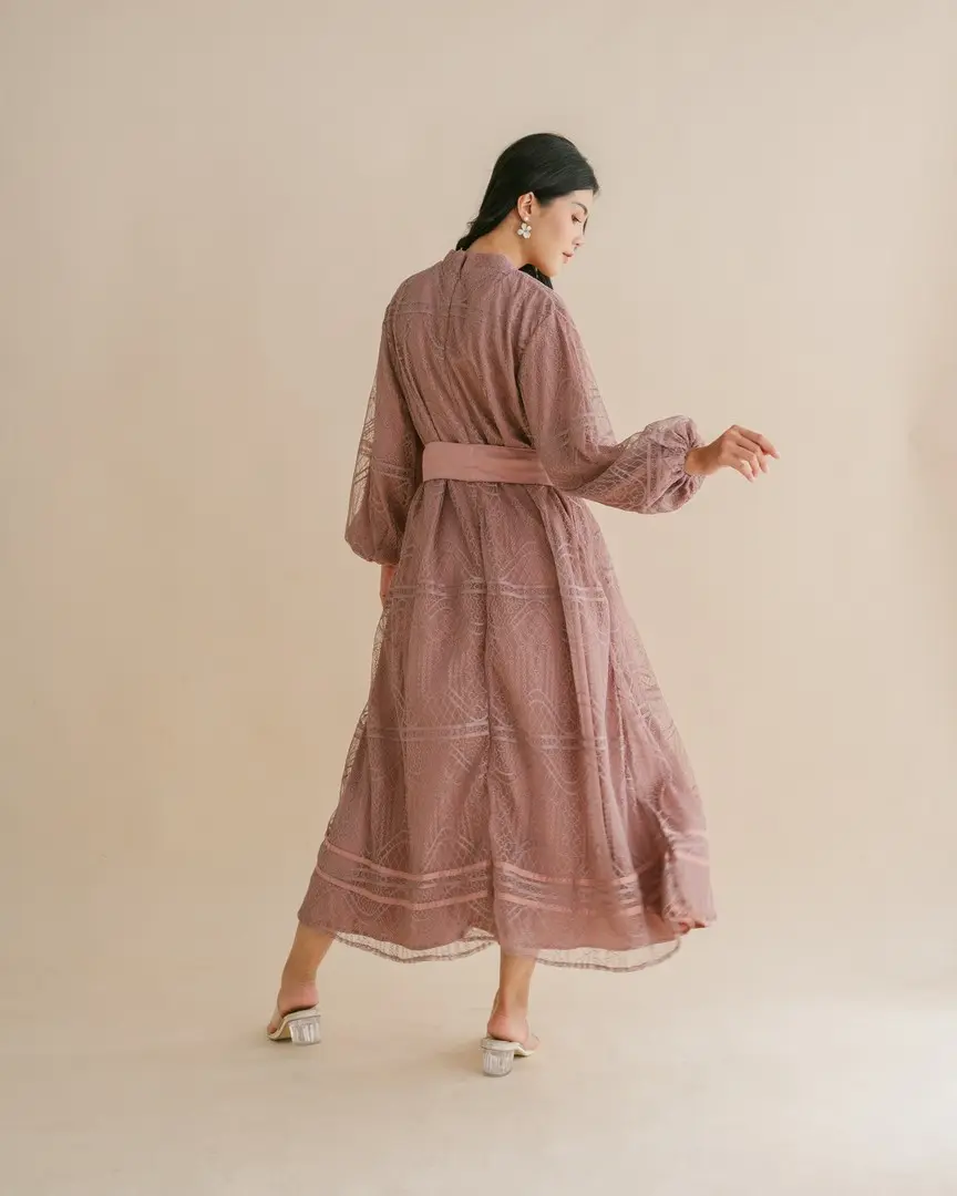 Zelena Maxi Dress foto 26
