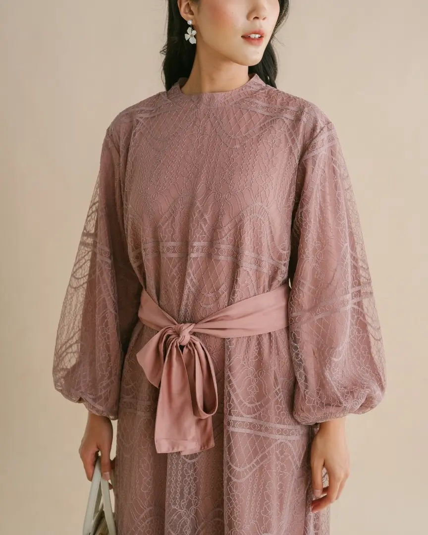 Zelena Maxi Dress foto 27