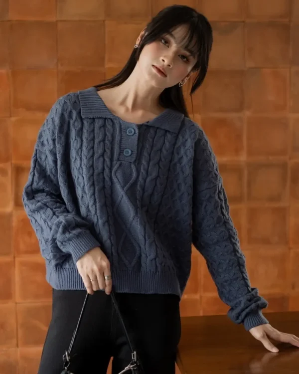 Adelaide Sweater foto 3