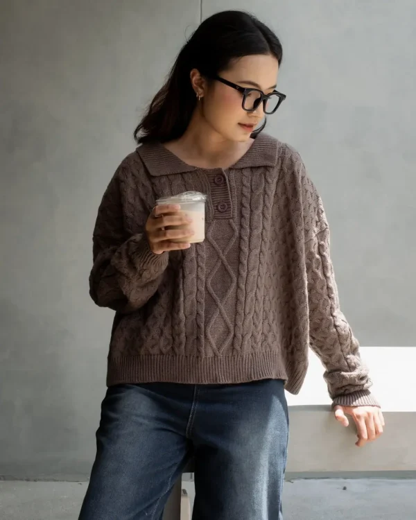 Adelaide Sweater foto 8