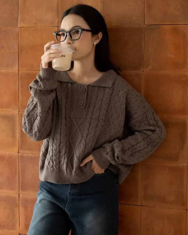 Adelaide Sweater foto 9