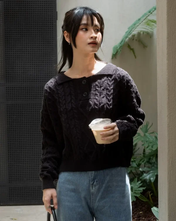 Adelaide Sweater foto 1