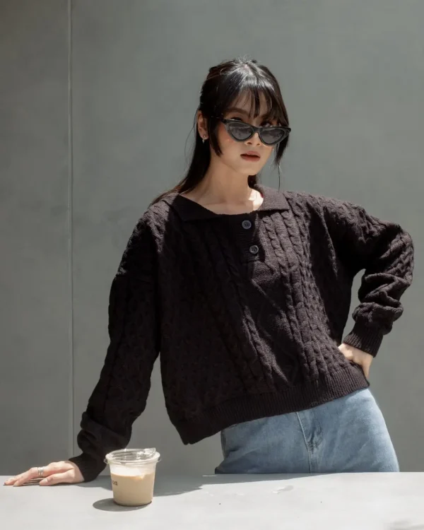 Adelaide Sweater foto 2