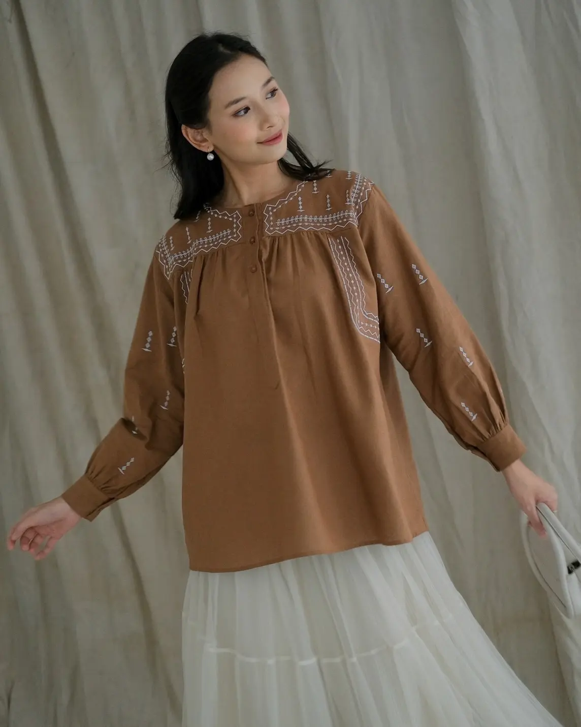 Alyas Longsleeve foto 6