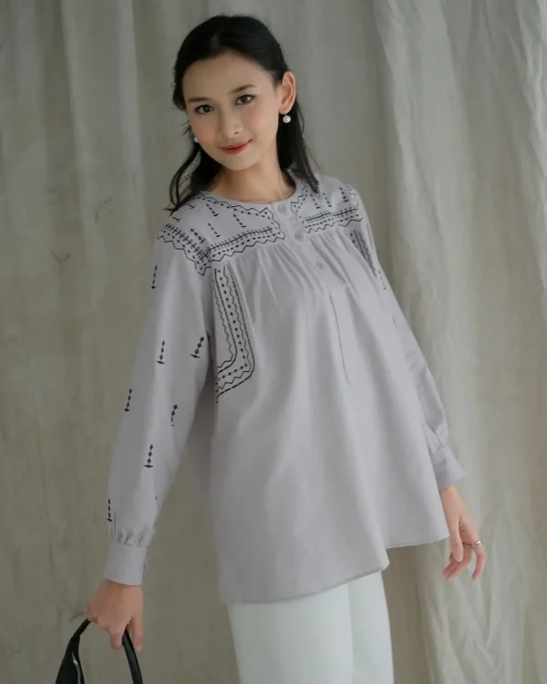 Alyas Longsleeve foto 3