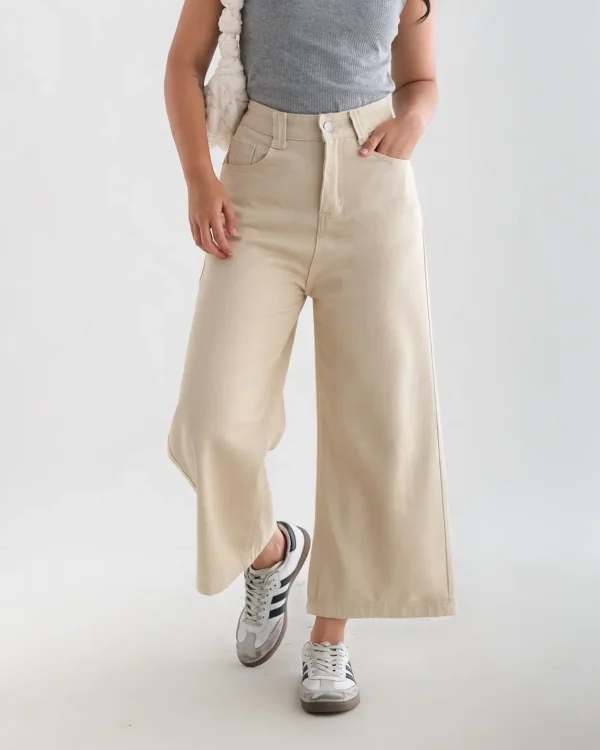 Avariela Denim Pants foto 5