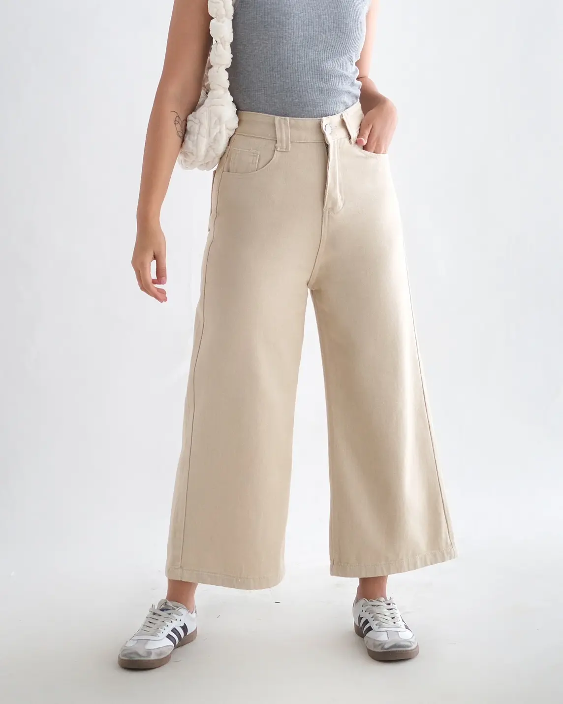 Avariela Denim Pants foto 6