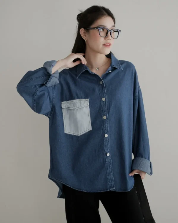 Camisha Denim Shirt foto 1