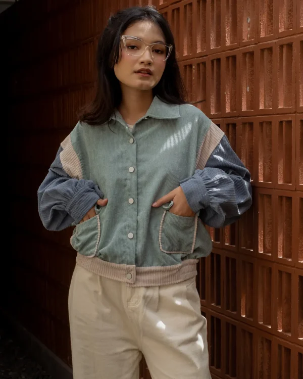 Chesy Corduroy Jacket foto 17