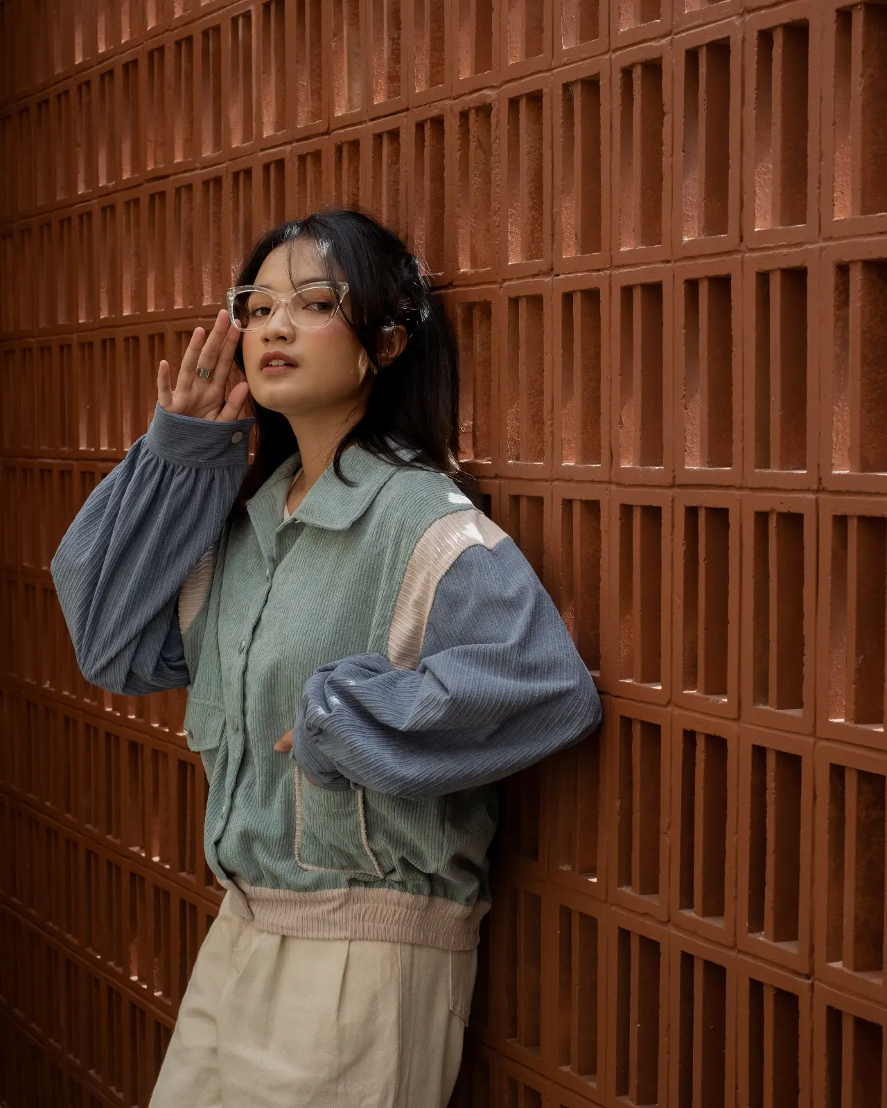 Chesy Corduroy Jacket foto 19