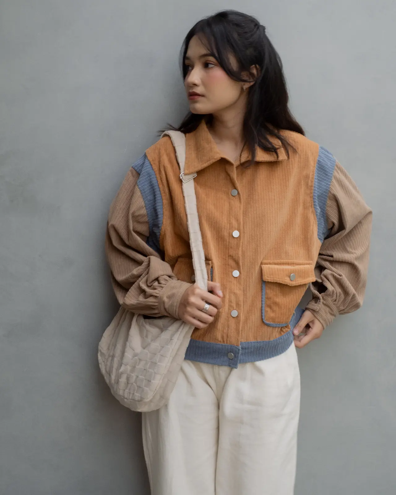 Chesy Corduroy Jacket foto 15