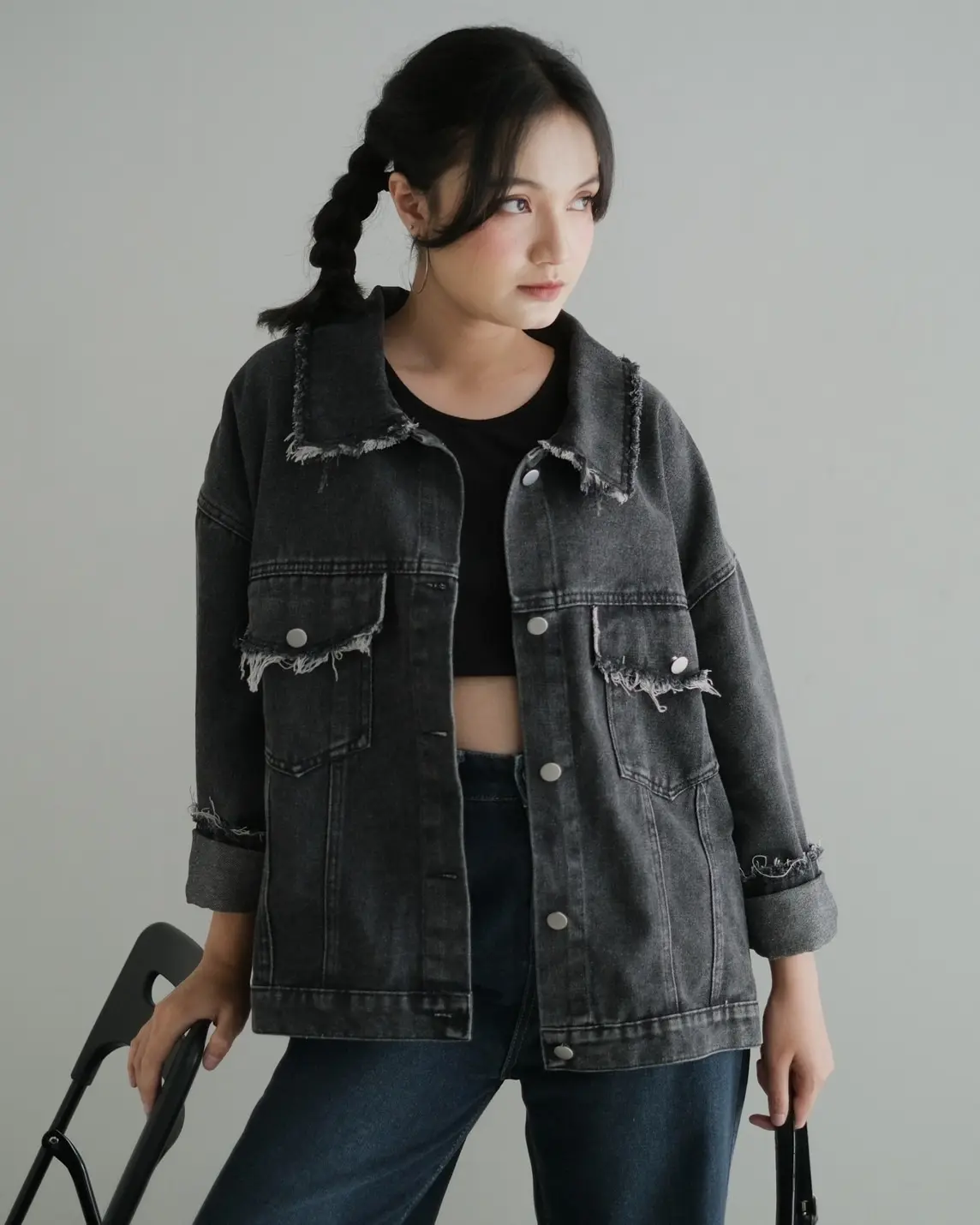 Diandra Denim Jacket foto 5