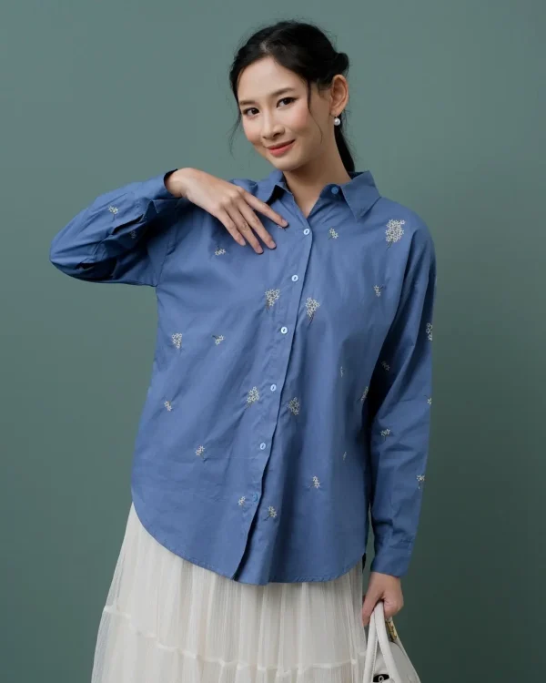 Haguri Shirt foto 3