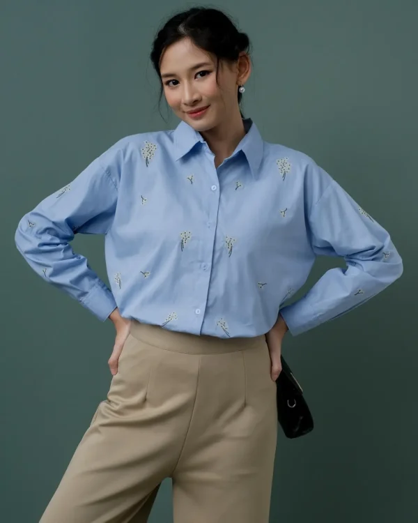 Haguri Shirt foto 1