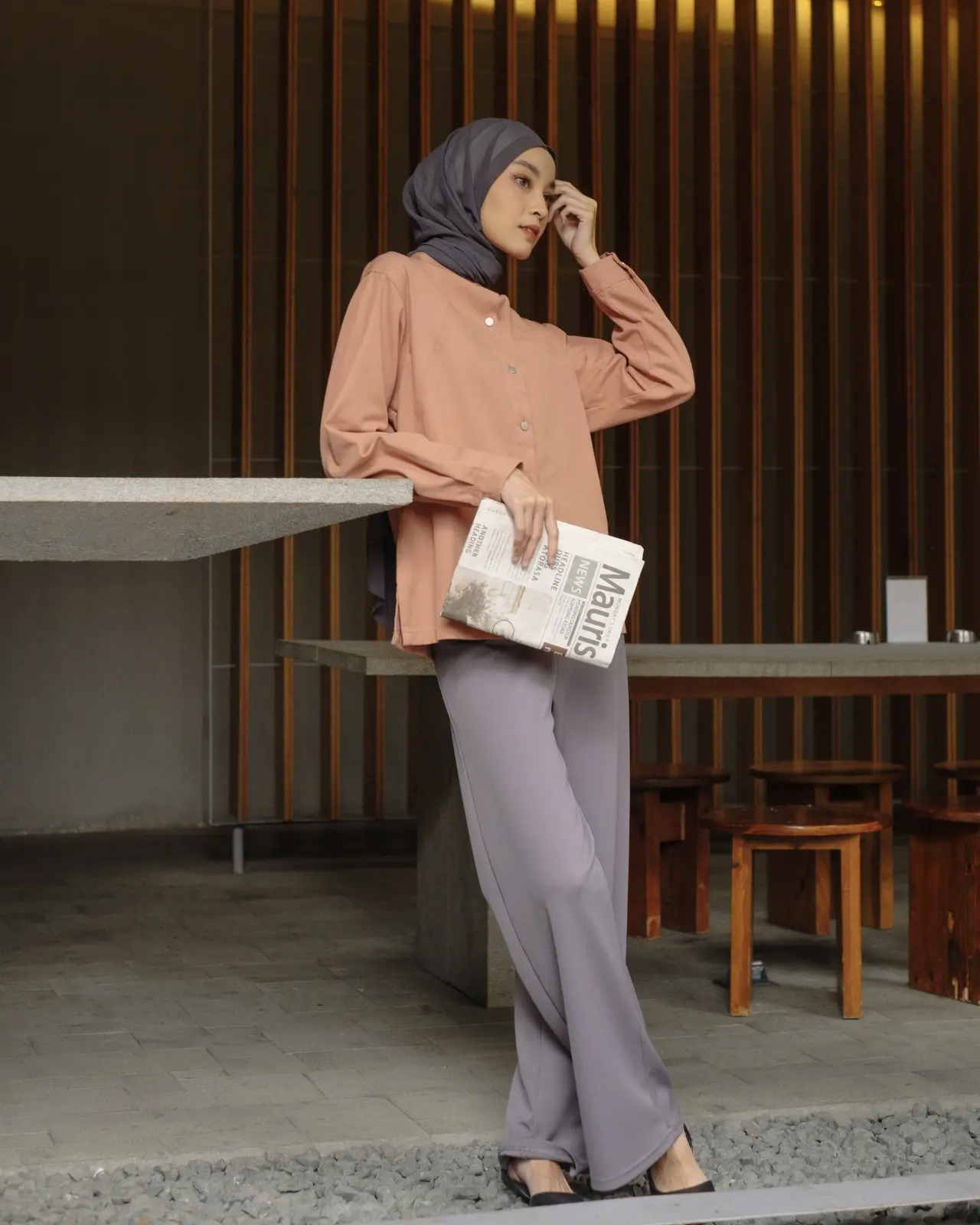 Halia Shirt foto 10