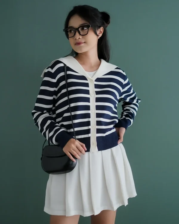 Herlia Stripe Longsleeve foto 1