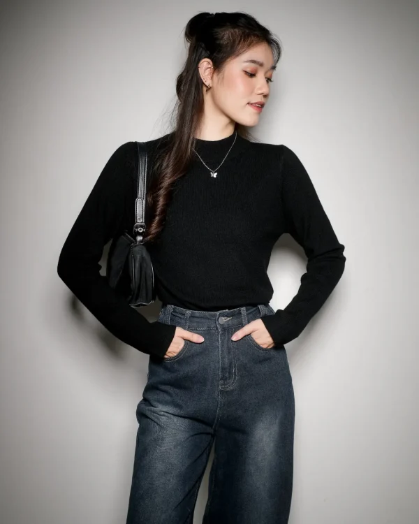 Jamila Longsleeve foto 3