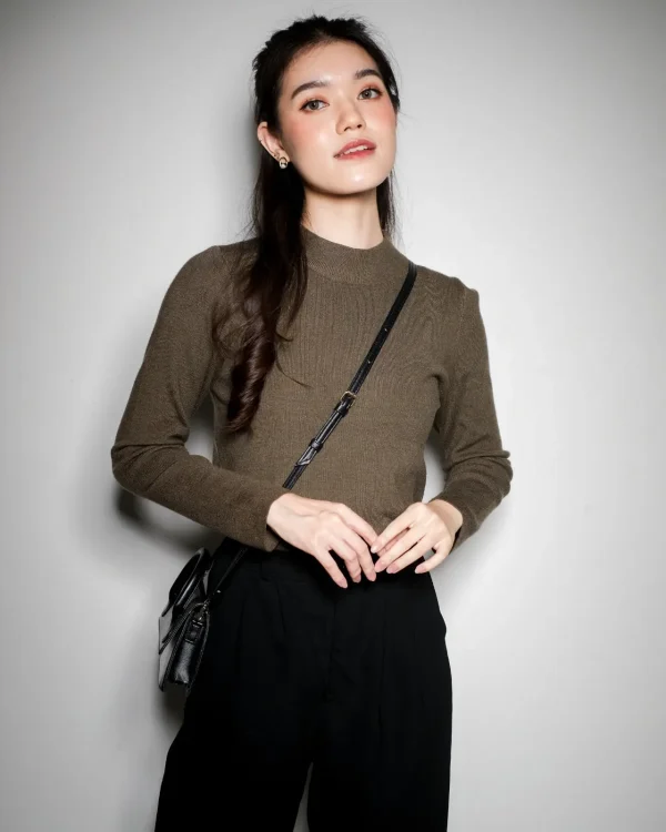 Jamila Longsleeve foto 1