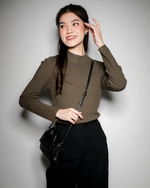 Jamila Longsleeve foto 2