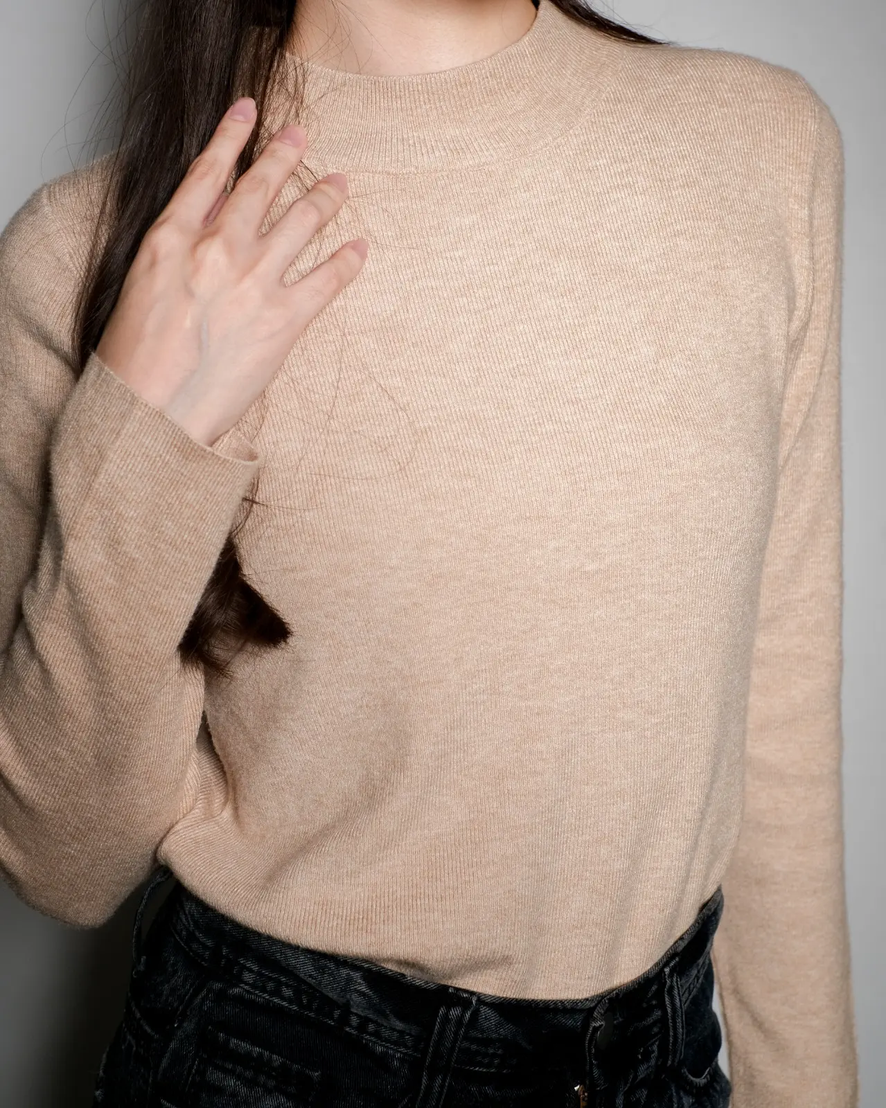 Jamila Longsleeve foto 11