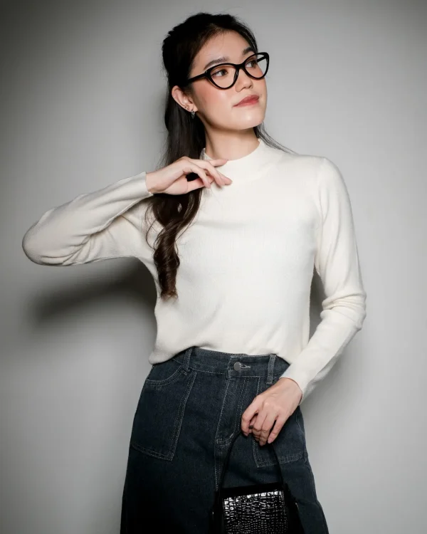 Jamila Longsleeve foto 5