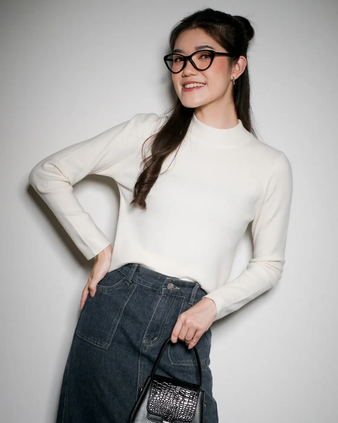 Jamila Longsleeve foto 6