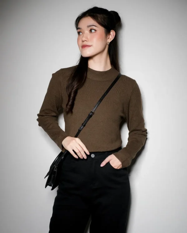 Jamila Longsleeve foto 7