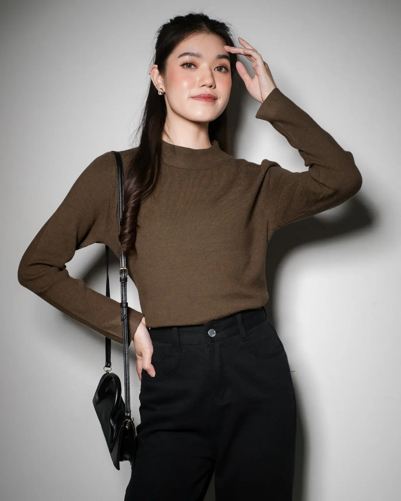 Jamila Longsleeve foto 9