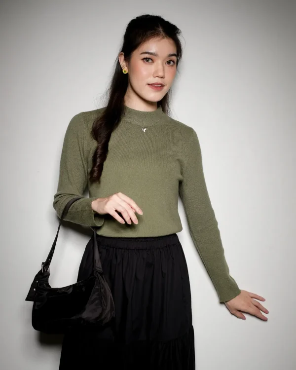 Jamila Longsleeve foto 13