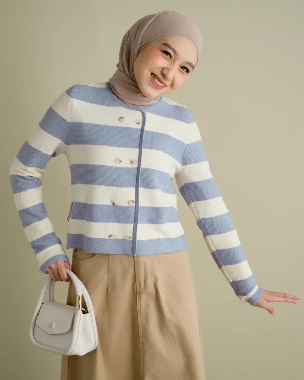 Jiana Stripe Longsleeve foto 4