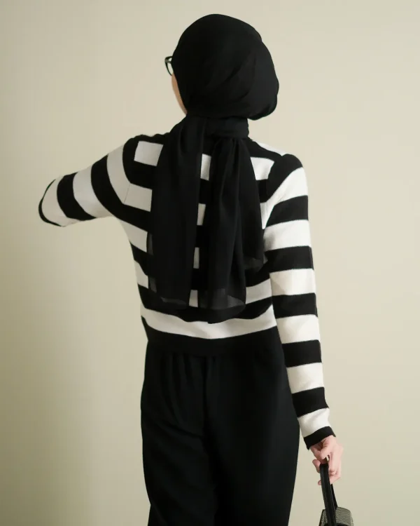 Jiana Stripe Longsleeve foto 3