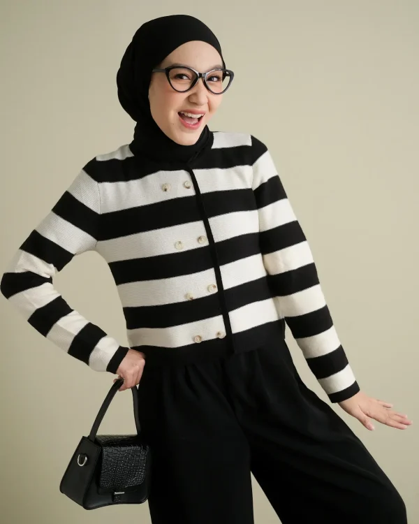 Jiana Stripe Longsleeve foto 1