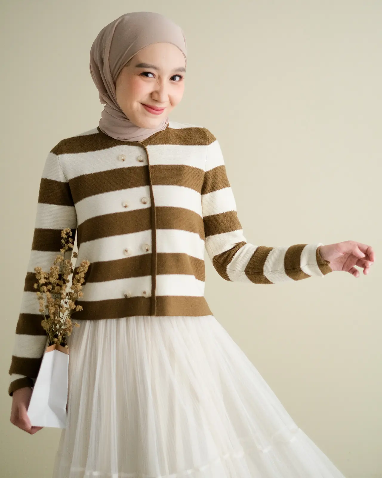 Jiana Stripe Longsleeve foto 17